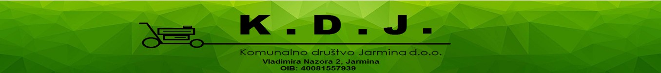 Komunalno društvo Jarmina